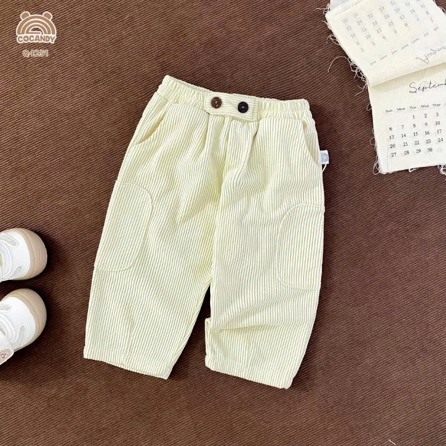 Quần dài nhung BE 2 cúc bụng_thumbnail_2