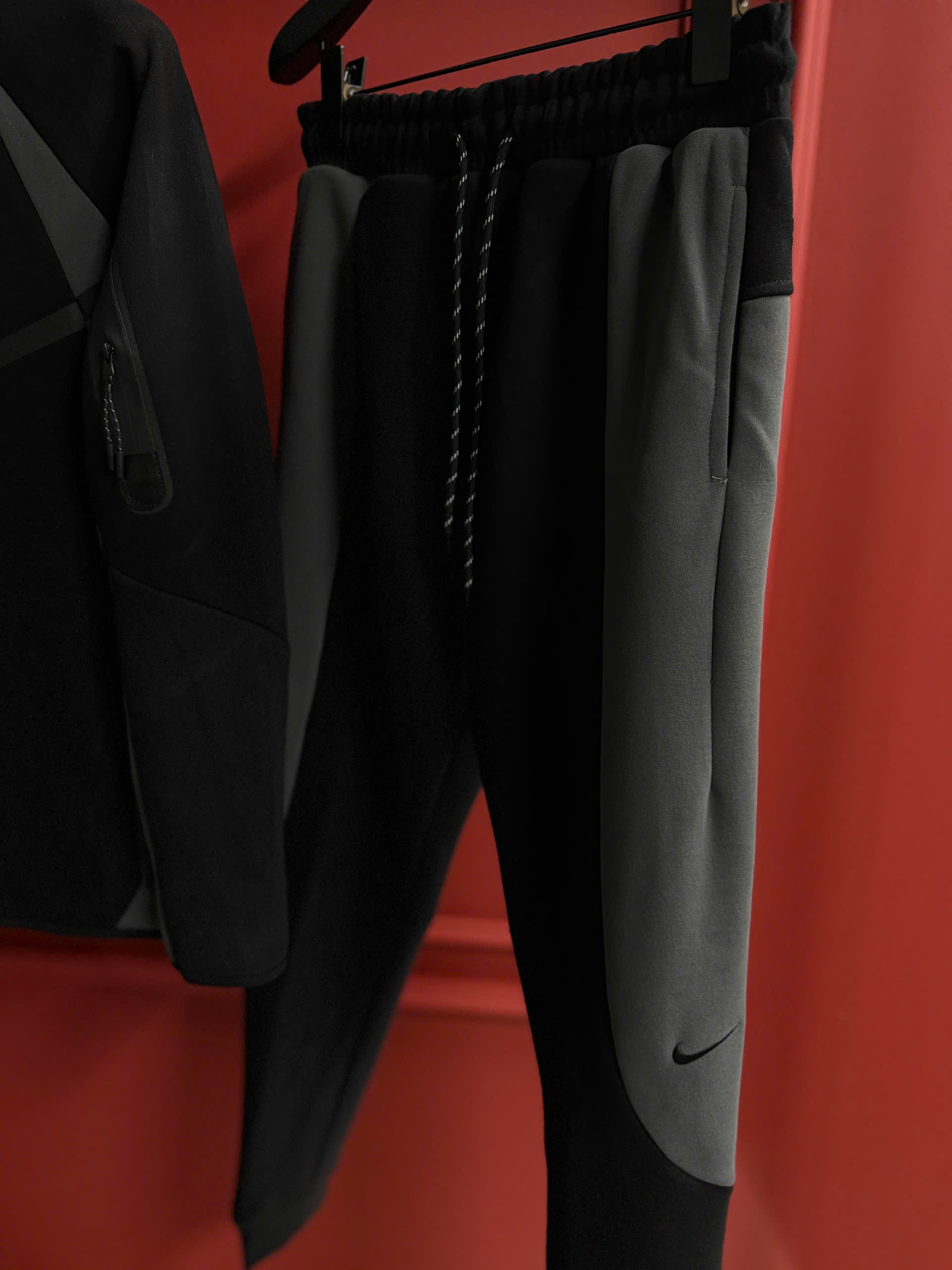 Bộ Nike Pro Nam Nỉ Cao Cấp, Form Thể Thao_thumbnail_8