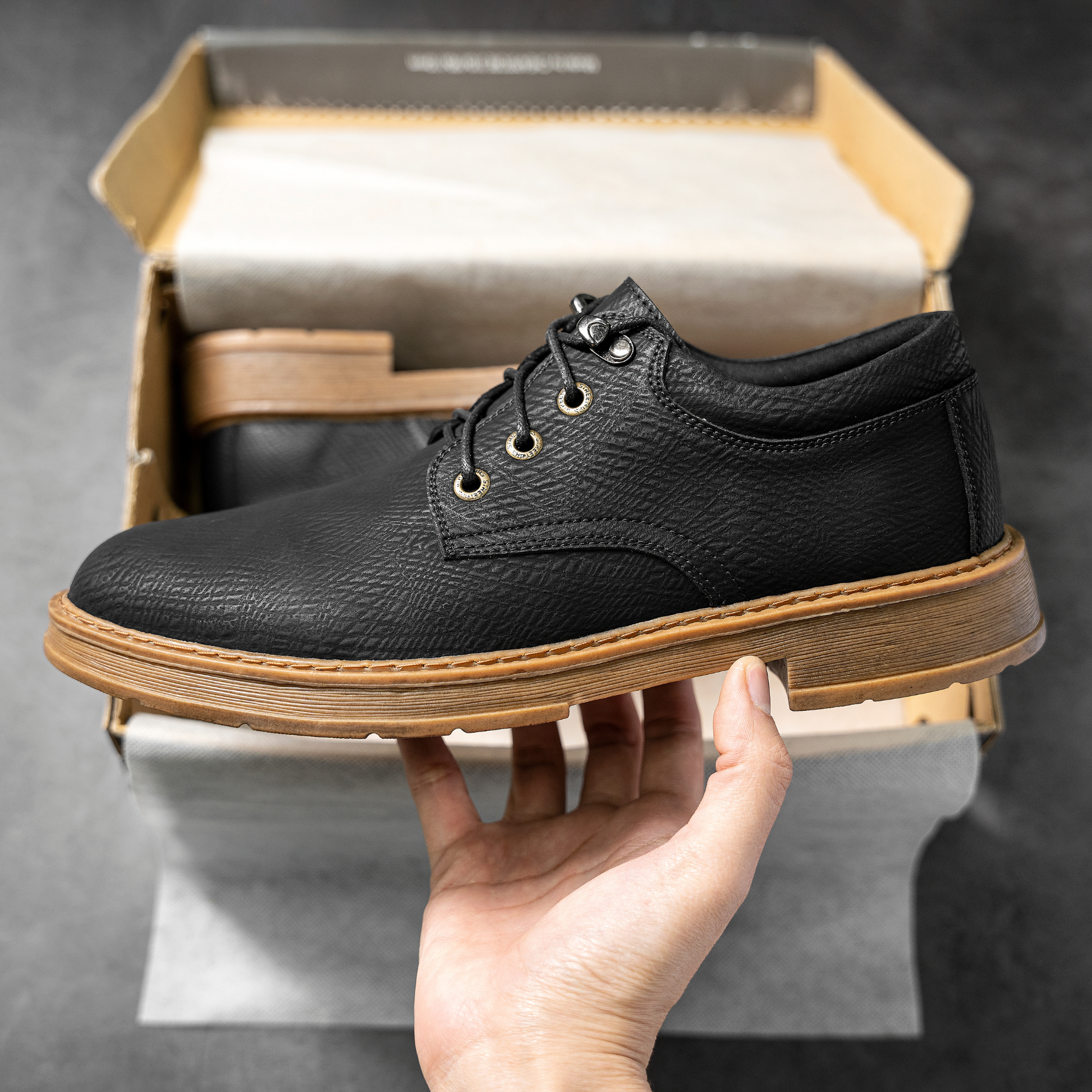 Giày da VN cao cấp CS073