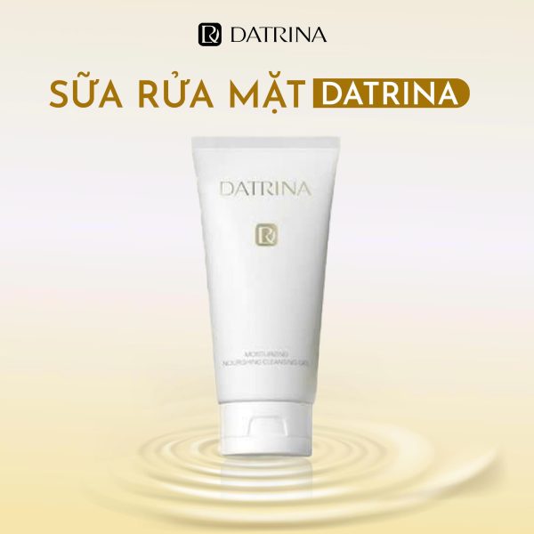 Sữa Rửa Mặt Datrina 120ml