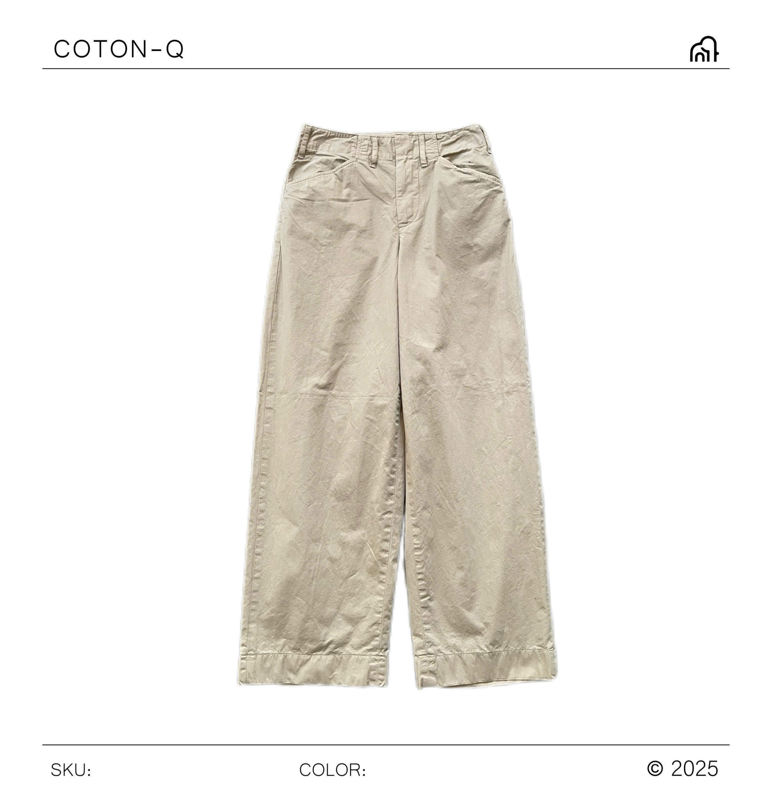 Quần kaki suông nữ_thumbnail_0