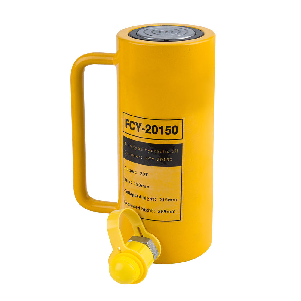 Kích thuỷ lực phân tách bản dẹt, hành trình ngắn, Kích thuỷ lực FCY_thumbnail_29