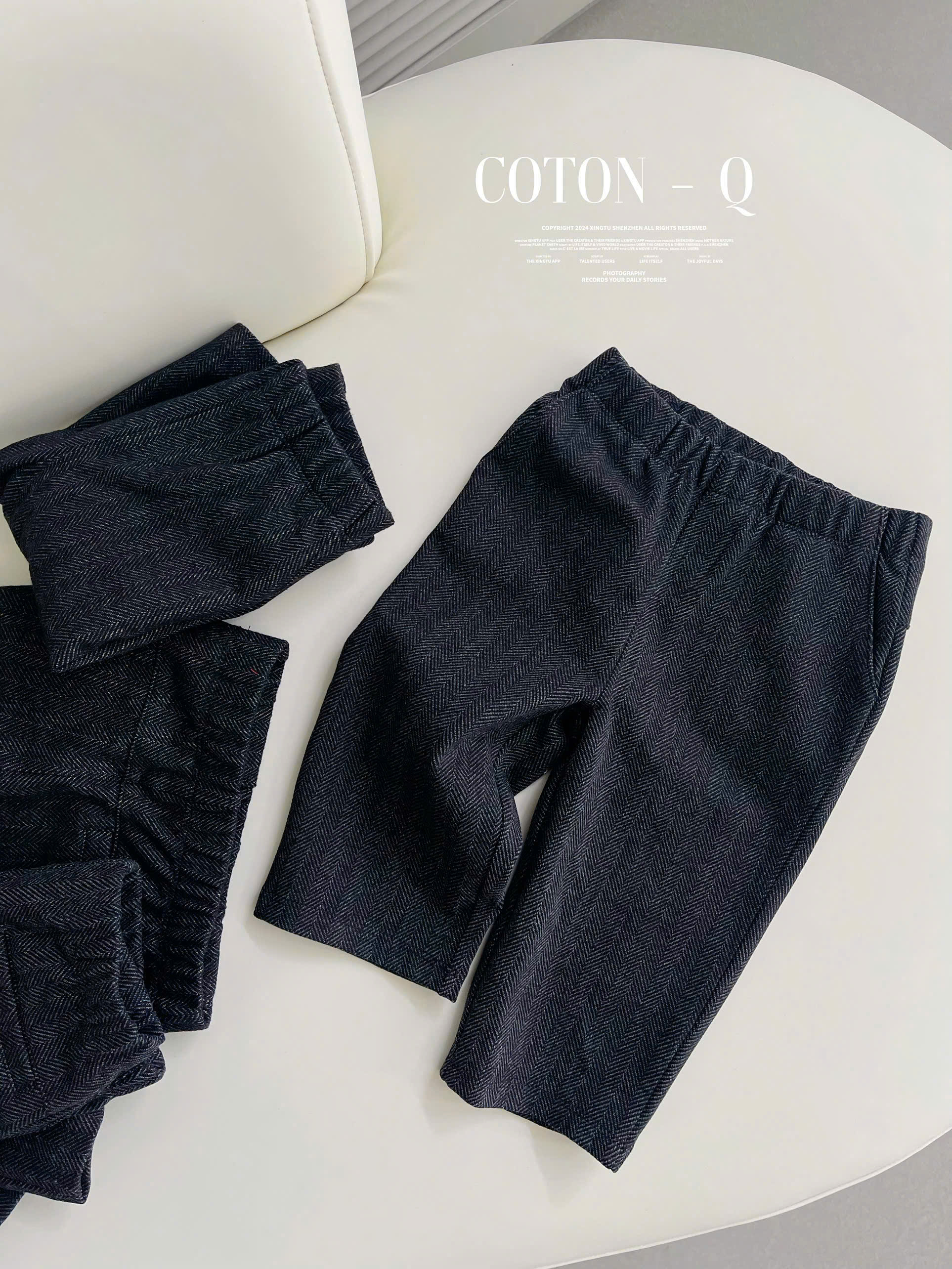 Quần dài lưng thun bé_thumbnail_9