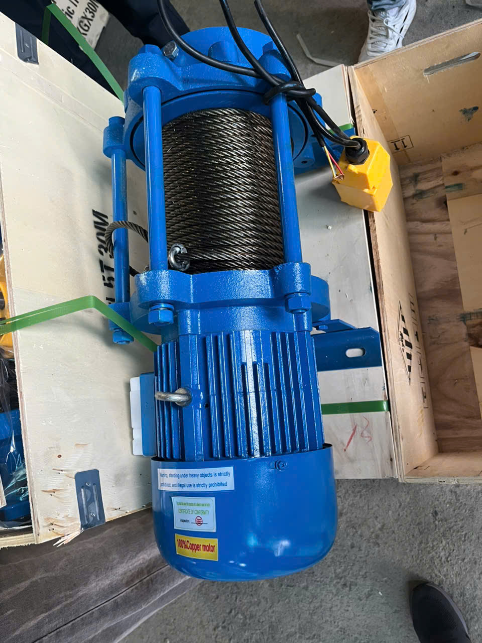 Tời mặt đất điện 3 pha 500-1500kg_thumbnail_8