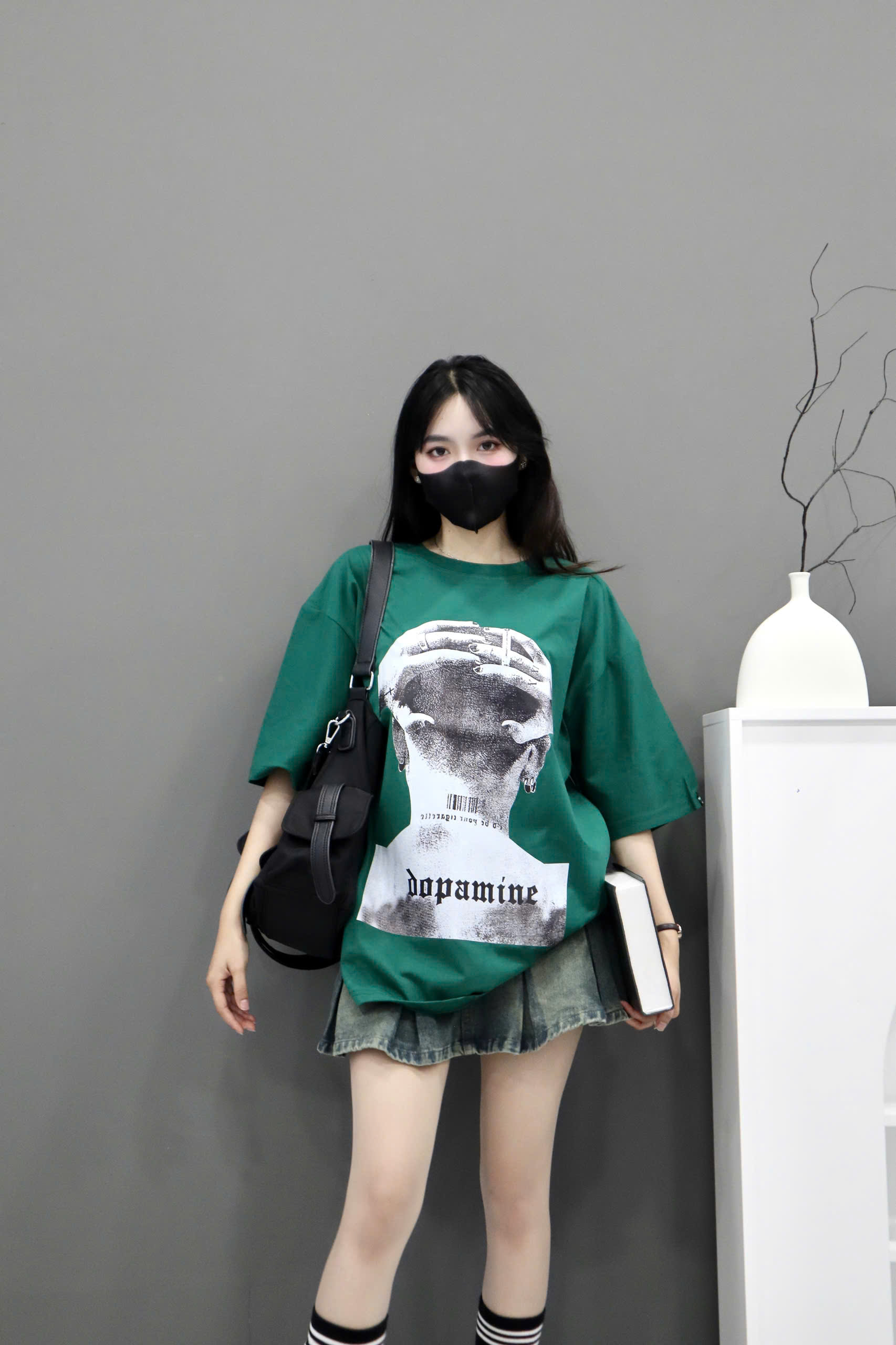 [004]Áo Thun Unisex Form Rộng Họa Tiết Hầm Hố – Chất Cotton Mịn, Nam Nữ Mặc Chuẩn Streetwear_thumbnail_7