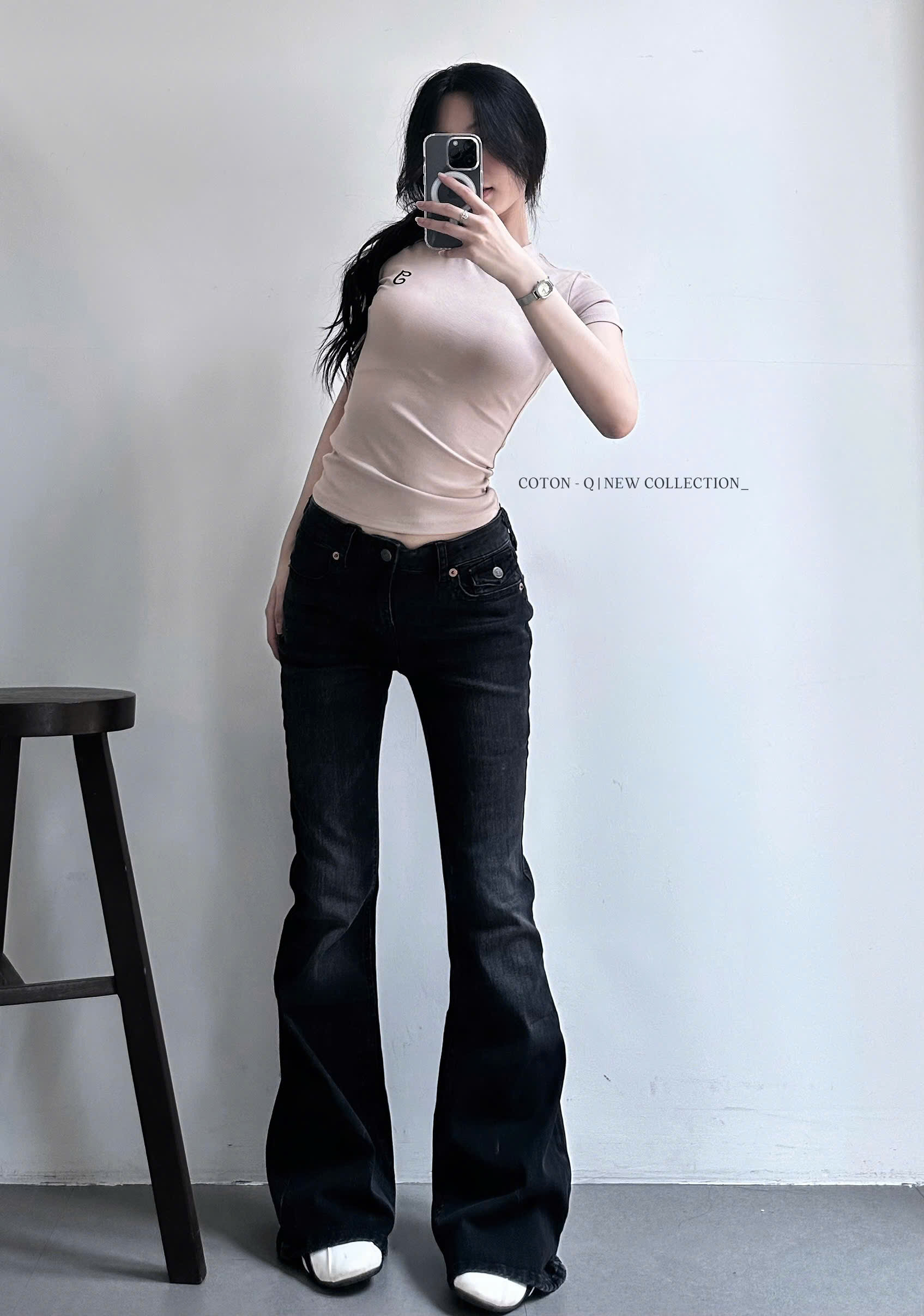 Áo thun ôm 4 màu ( NU )_thumbnail_4