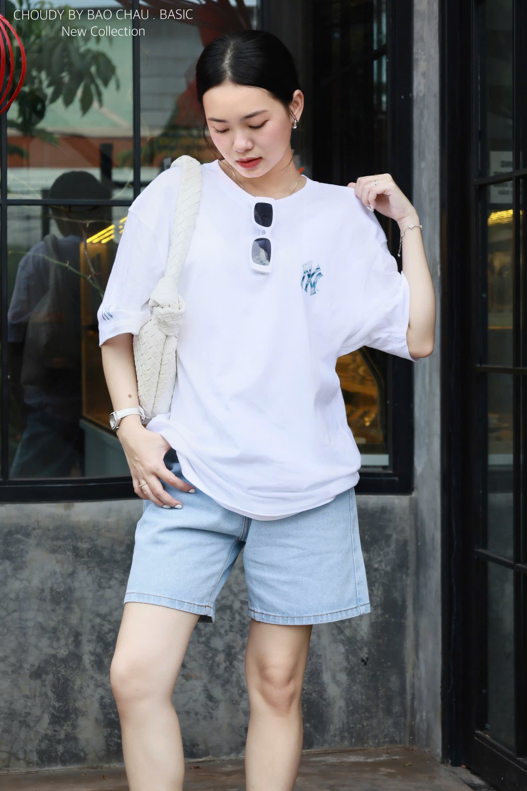 SALE Q927 QUẦN SHORT JEAN 2 MÀU