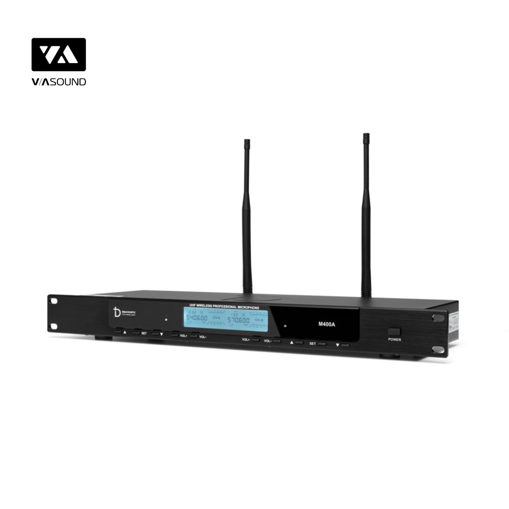 Micro Karaoke DBACOUSTIC M400A_thumbnail_2