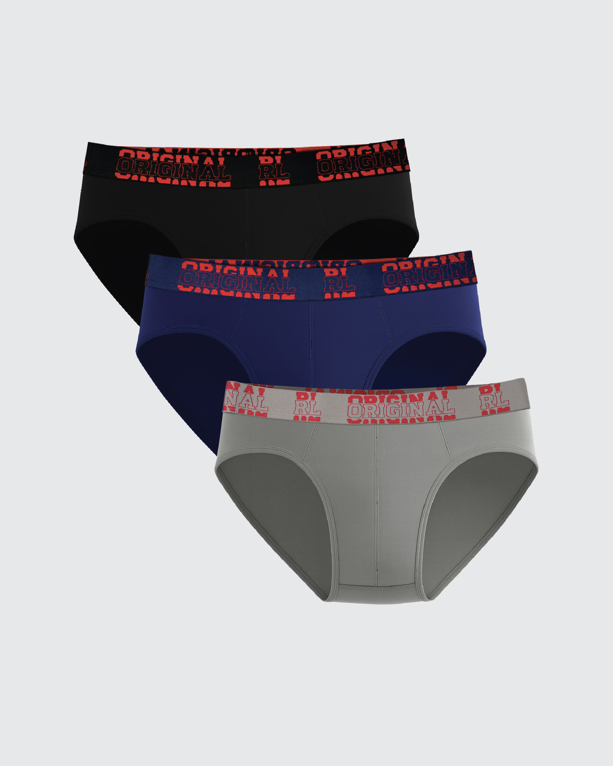 COMBO 3 QUẦN LÓT NAM BRIEF RDO122