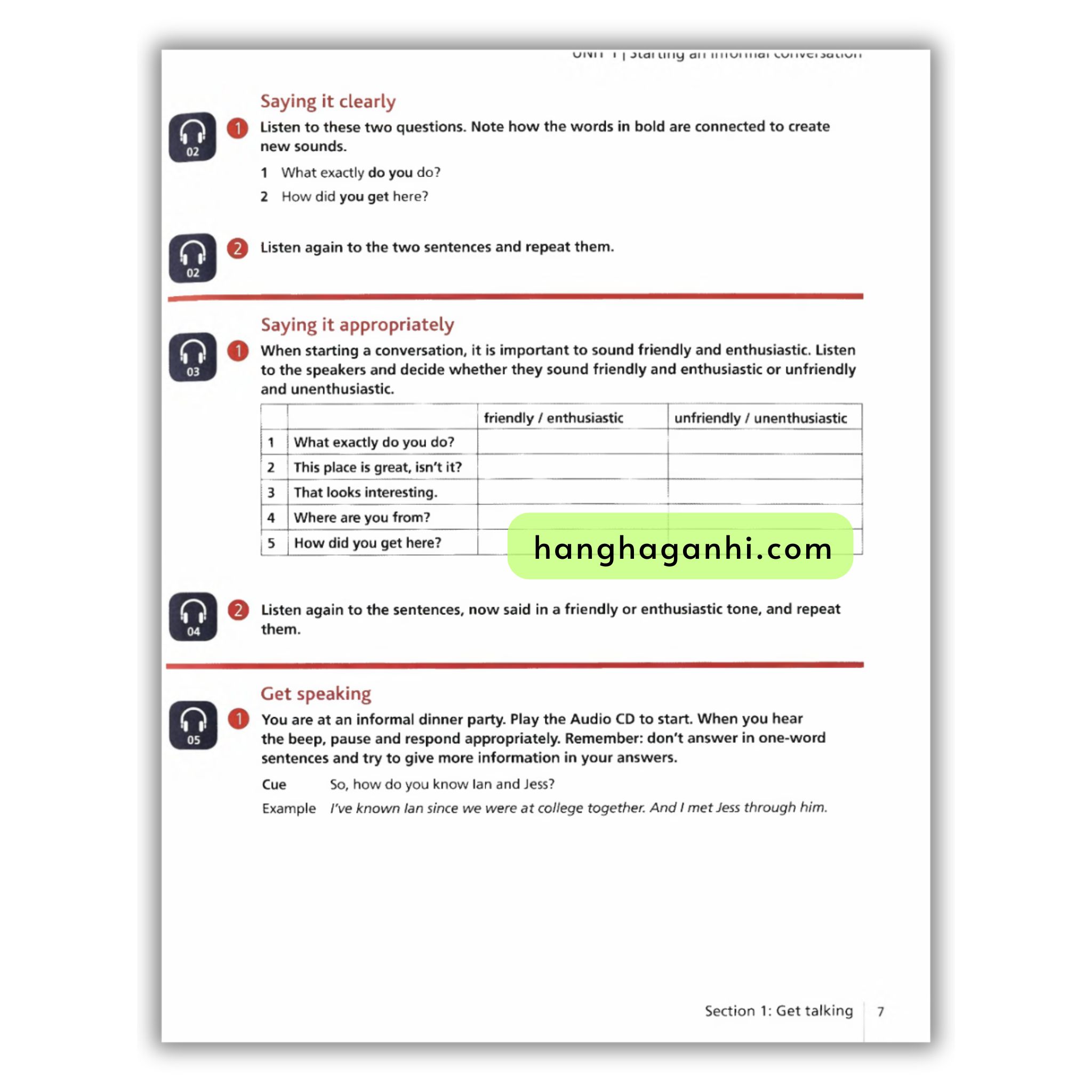 Collins English For Life B1+: Speaking Intermediate_thumbnail_5