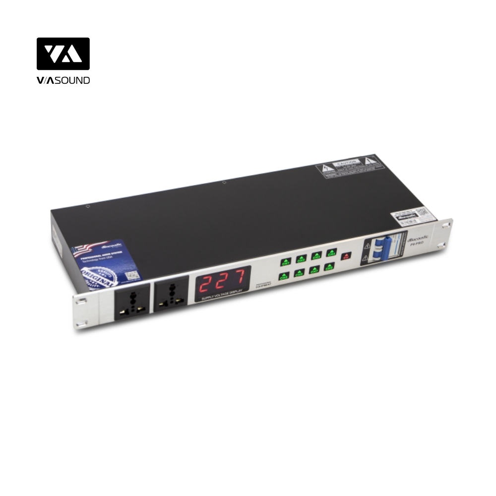 Quản Lý Nguồn DBACOUSTIC P9PRO PREMIUM_thumbnail_2