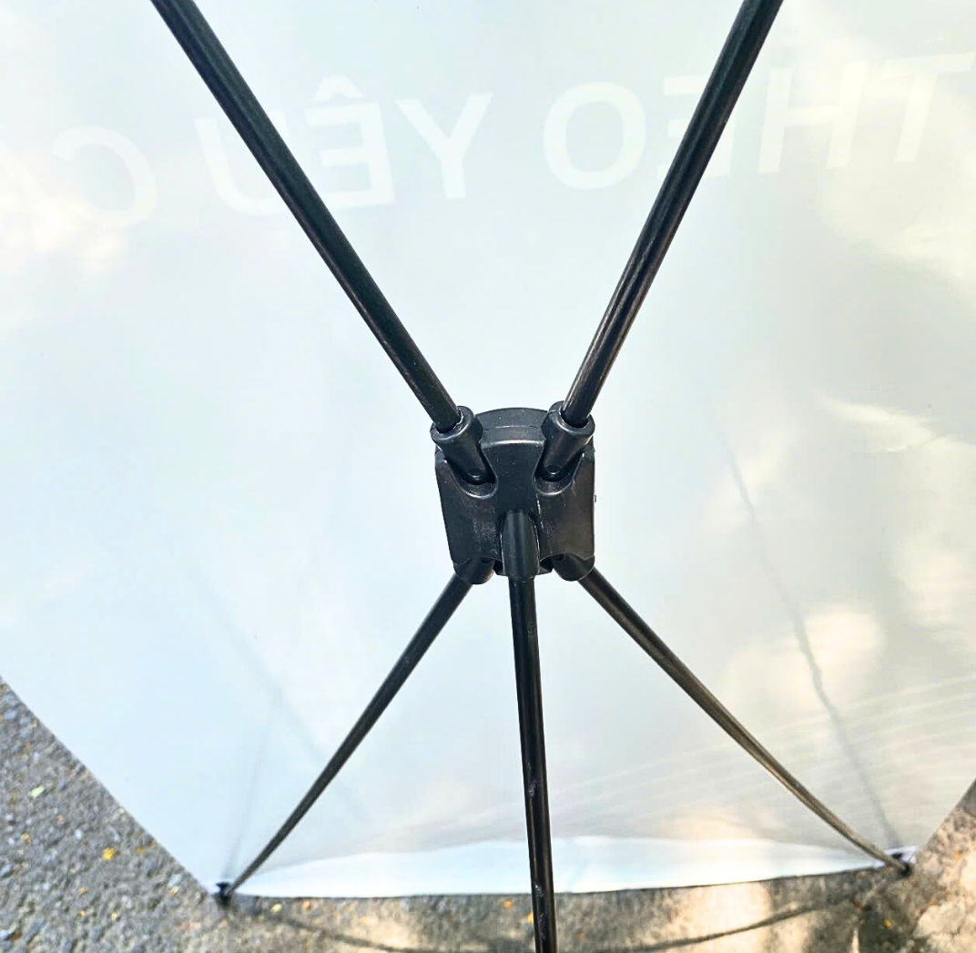 Standee Khung X (Thường)