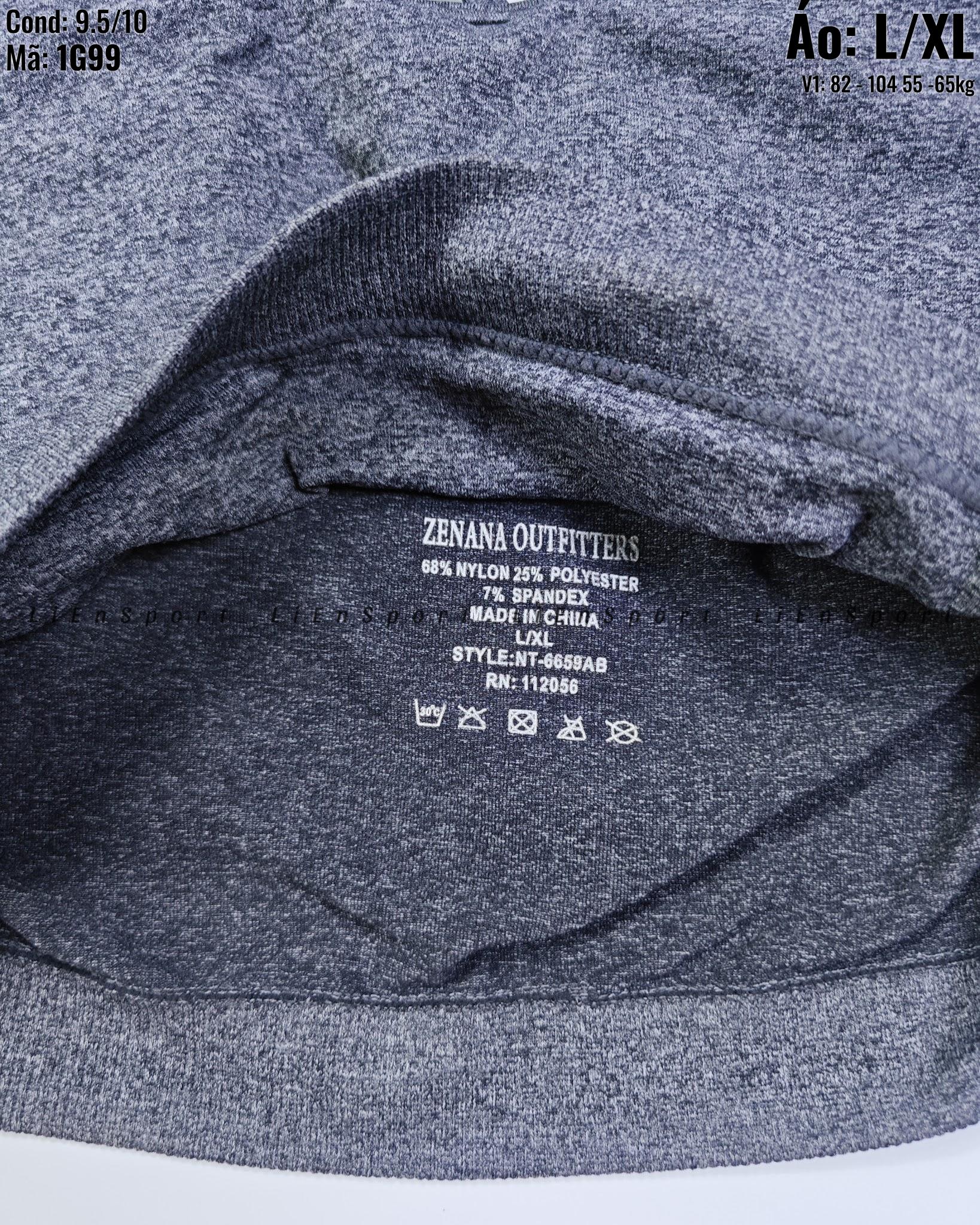 Áo bra thể thao lưng đan dây chữ X Nữ Size L XL Xám đậm ánh kim Auth 2nd Không gọng không đệm Vải co giãn thoáng khí Form ôm sát Phù hợp gym yoga chạy bộ Mã:1G99_thumbnail_4