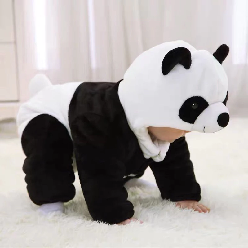 Body Liền Thân Gấu Lông Panda - Body Gấu Trúc cho bé 3-25kg_thumbnail_1