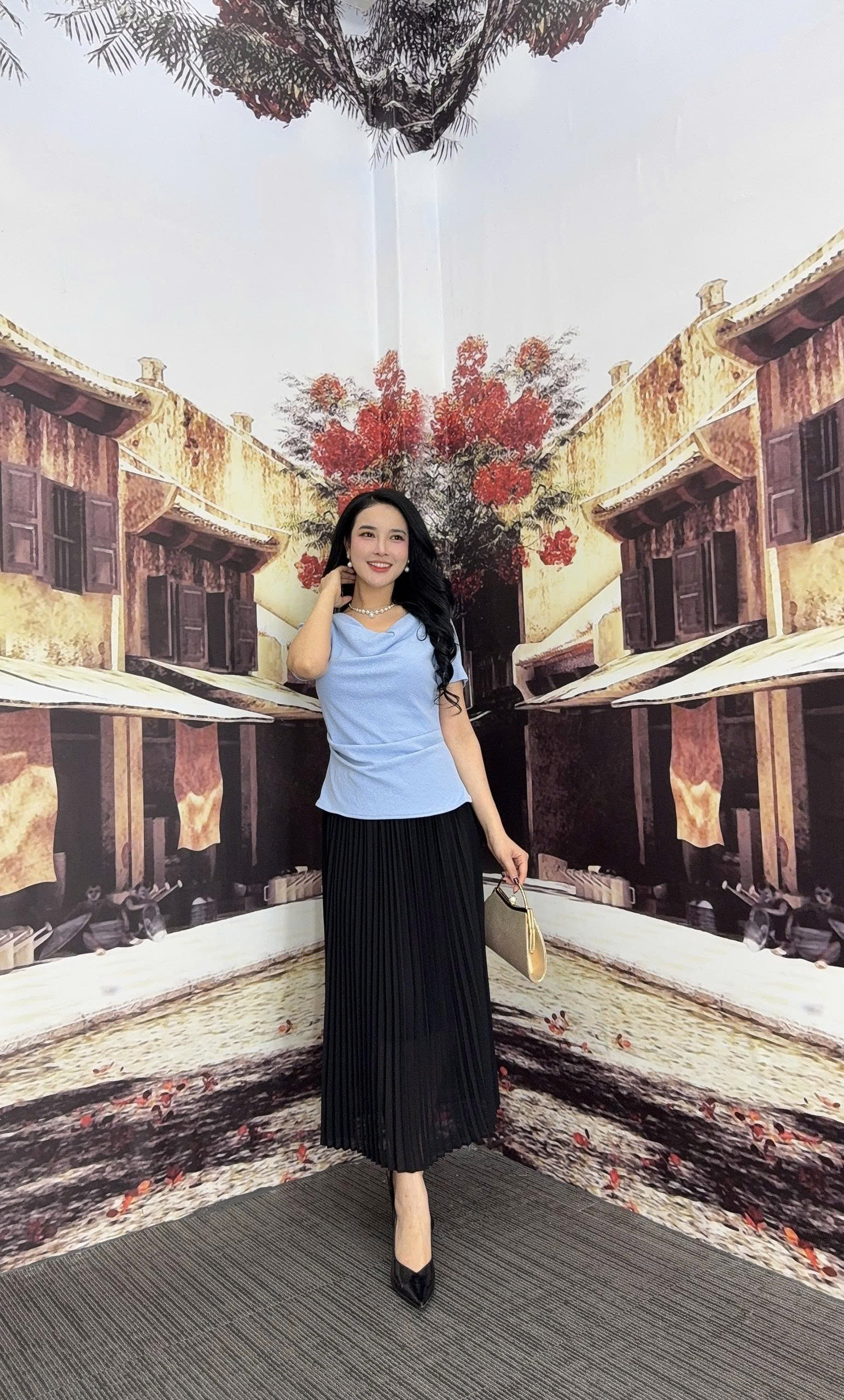 Chân váy - V2000 - Thương hiệu Zonbig