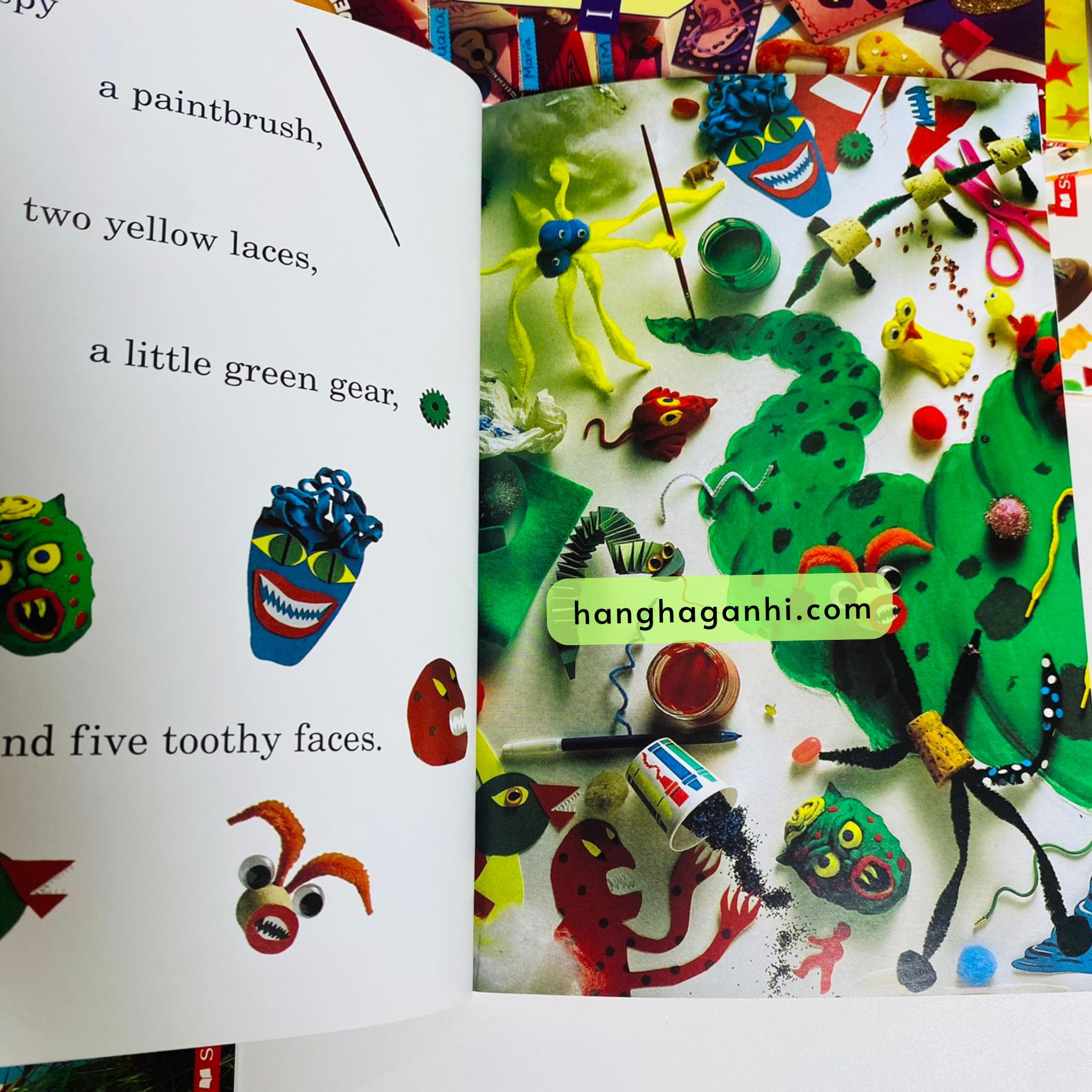 I Spy readers collection nhập màu 13 quyển box set_thumbnail_9