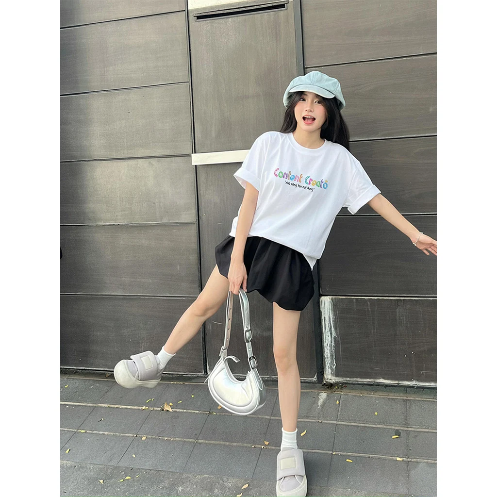 Áo thun form rộng nam nữ Miucho Club vải dày dặn thoáng mát thoải mái cả ngày basic style 2853_thumbnail_5