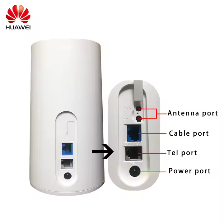 Bộ phát wifi không dây 4G LTE Huawei B528
