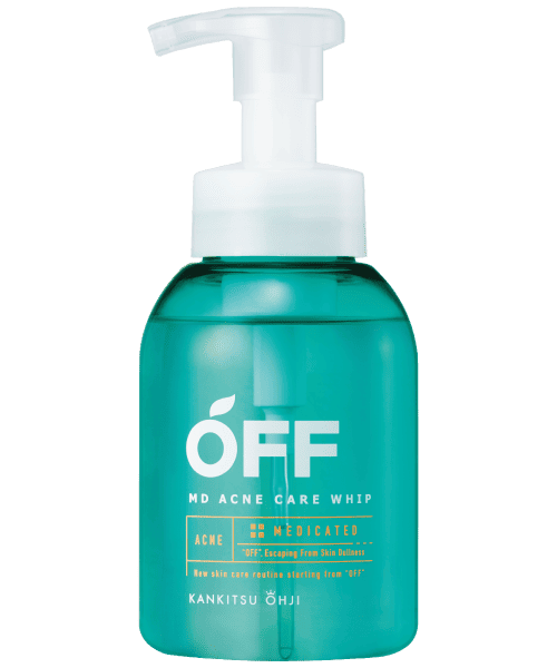 Sữa rửa mặt trị mụn OFF