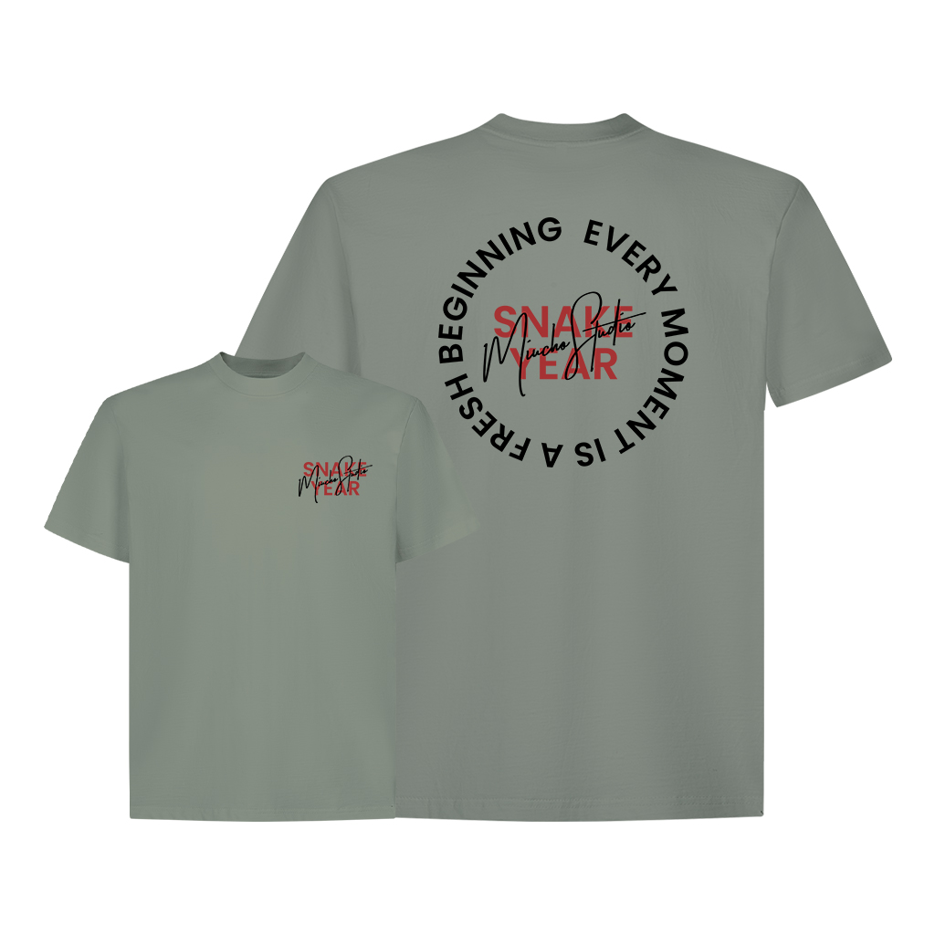 Áo phông tết form rộng 1887 Miucho Club chất vải cotton 2c 250gsm cổ tròn in typography_thumbnail_9