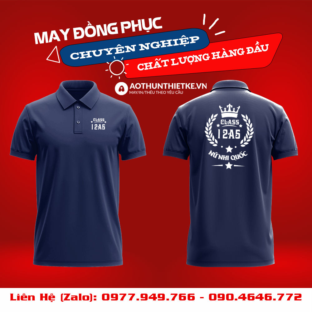 BST Mẫu Áo Lớp - CLU21_thumbnail_0