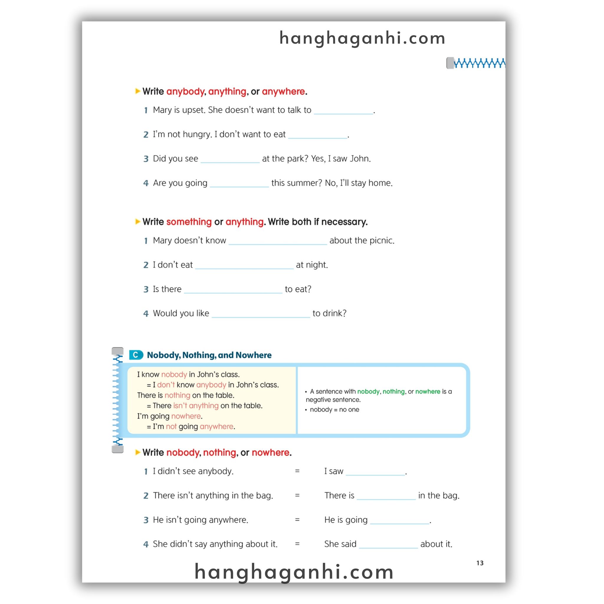 My Next Grammar 3 Student Book (2nd Edition)_thumbnail_9