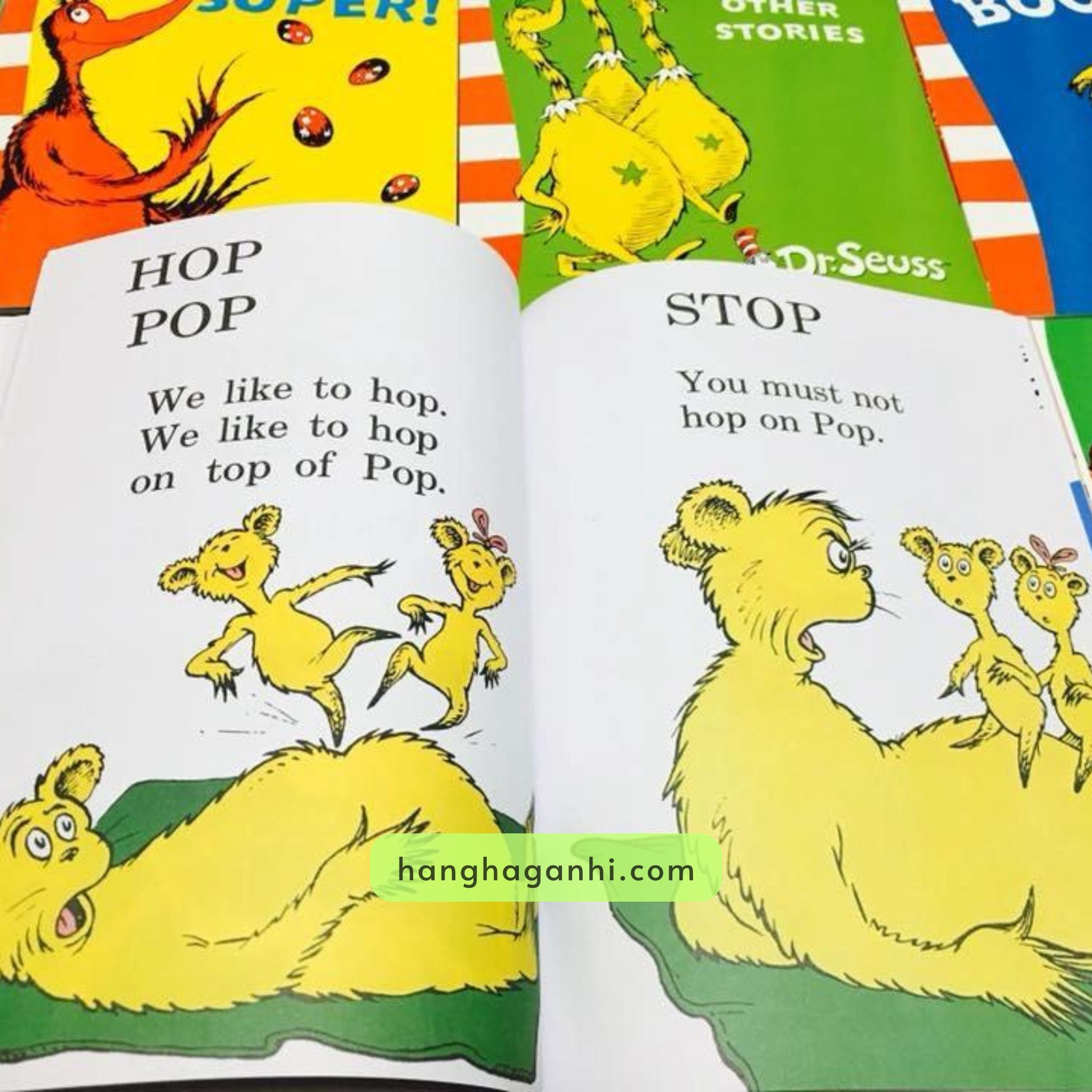 Dr Seuss Classic  (BỘ 20 QUYỂN + File Mp3)_thumbnail_7