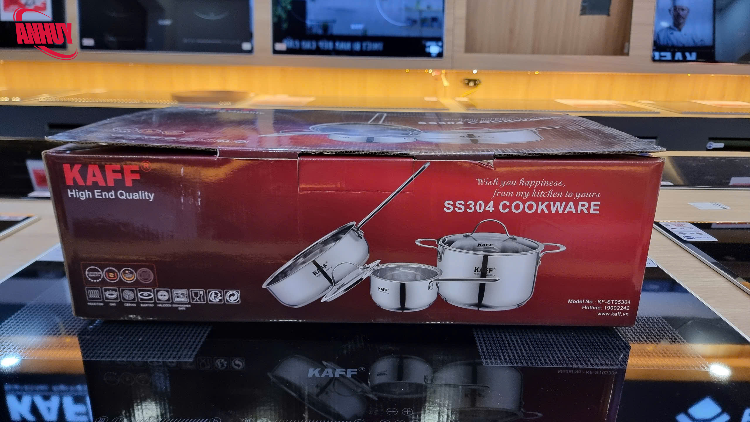 Bộ nồi cao cấp 3 món Inox 304 Kaff KF-ST05304_thumbnail_7