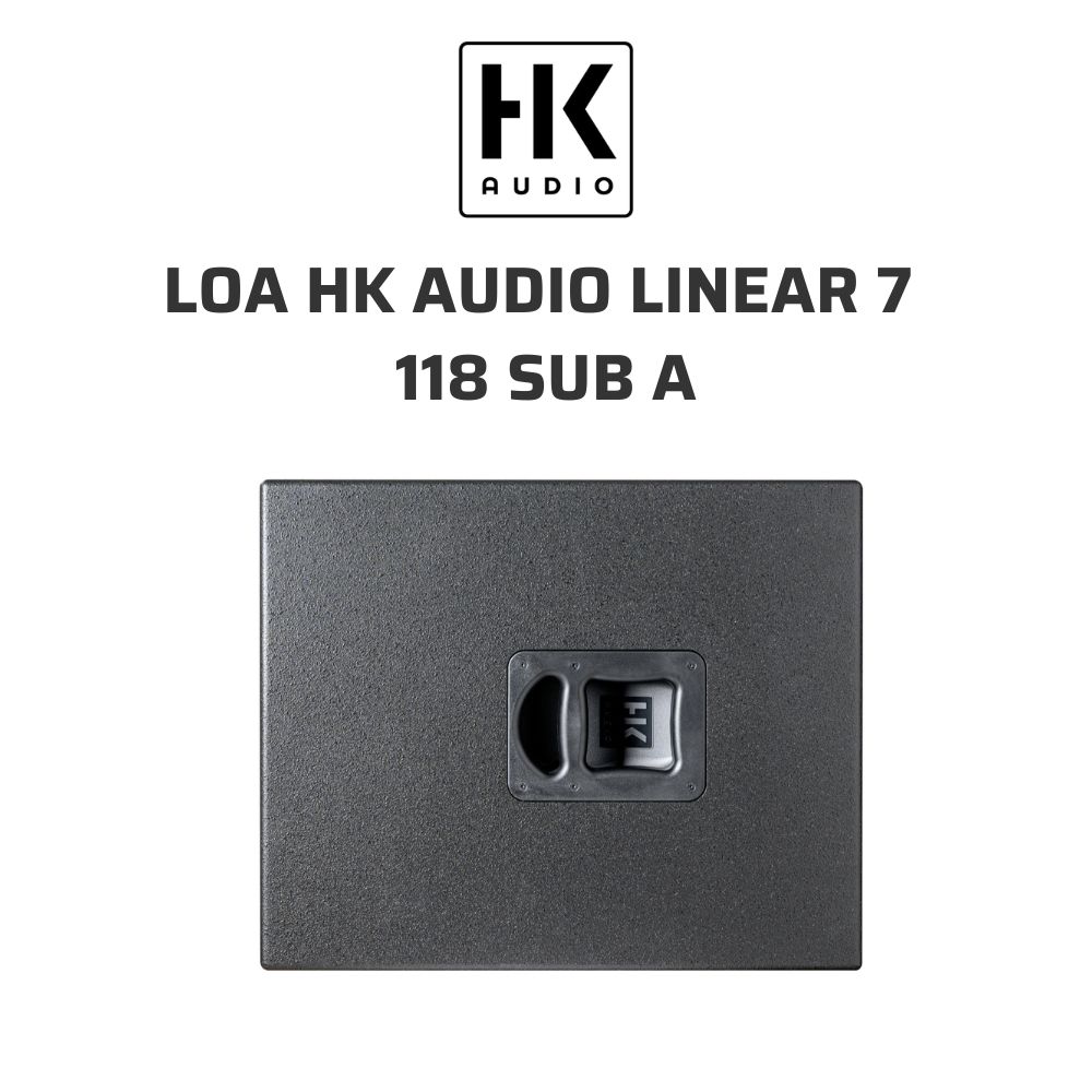 Loa HK Audio LINEAR 7 118 Sub A (bass 45cm, 2000W)_thumbnail_2