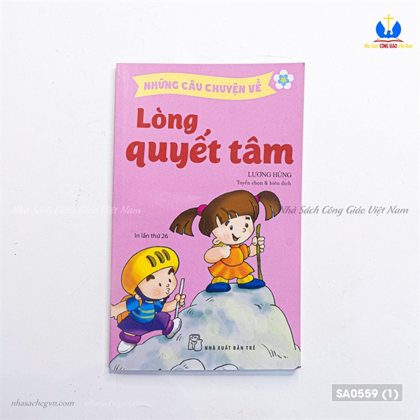 NCCV - Lòng quyết tâm ✔