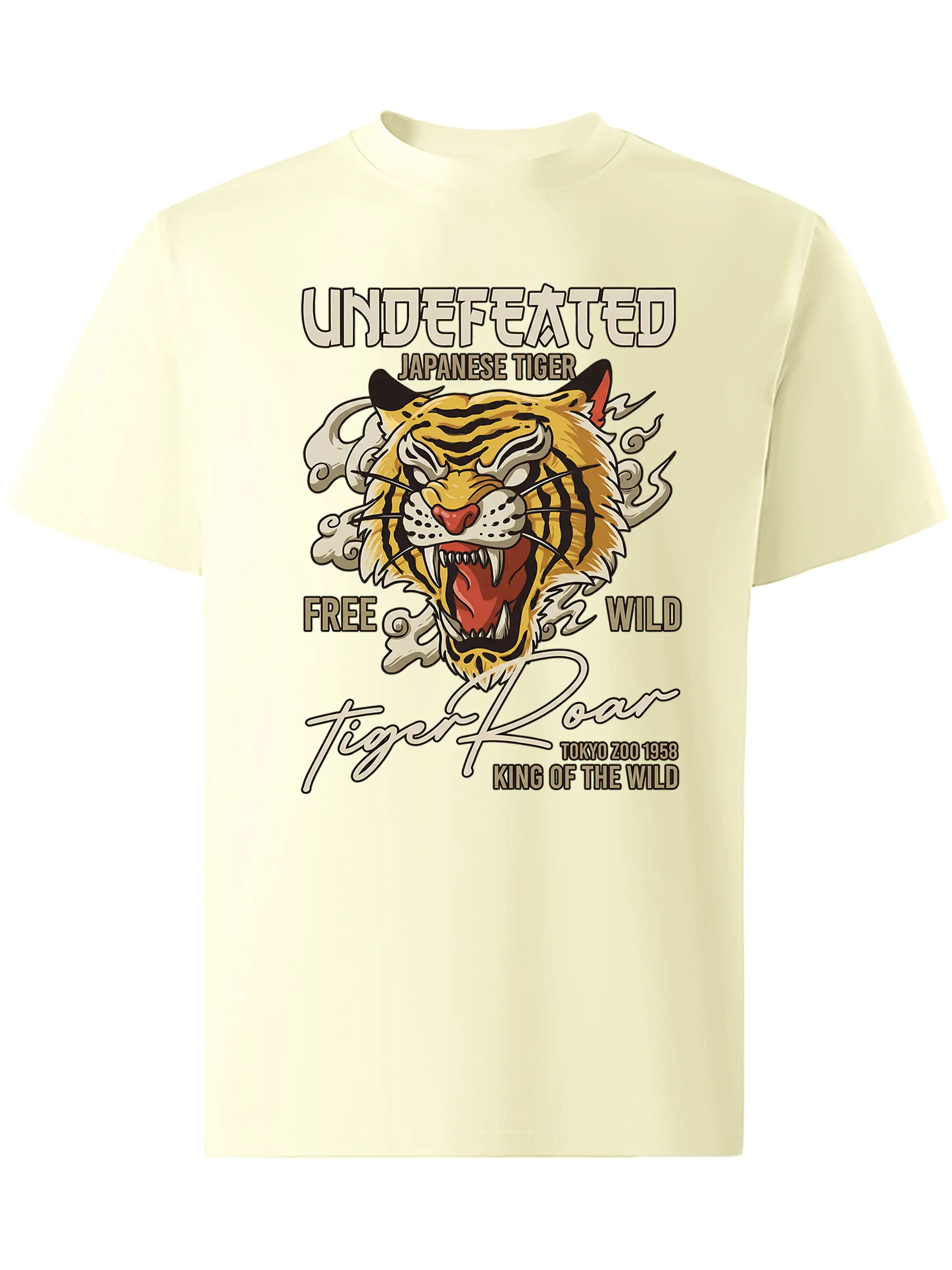 Áo thun form rộng phong cách cổ điển TeePrint 3215_thumbnail_10