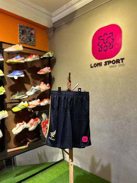 Quần Mexico Gold Cup đen FAN_thumbnail_0