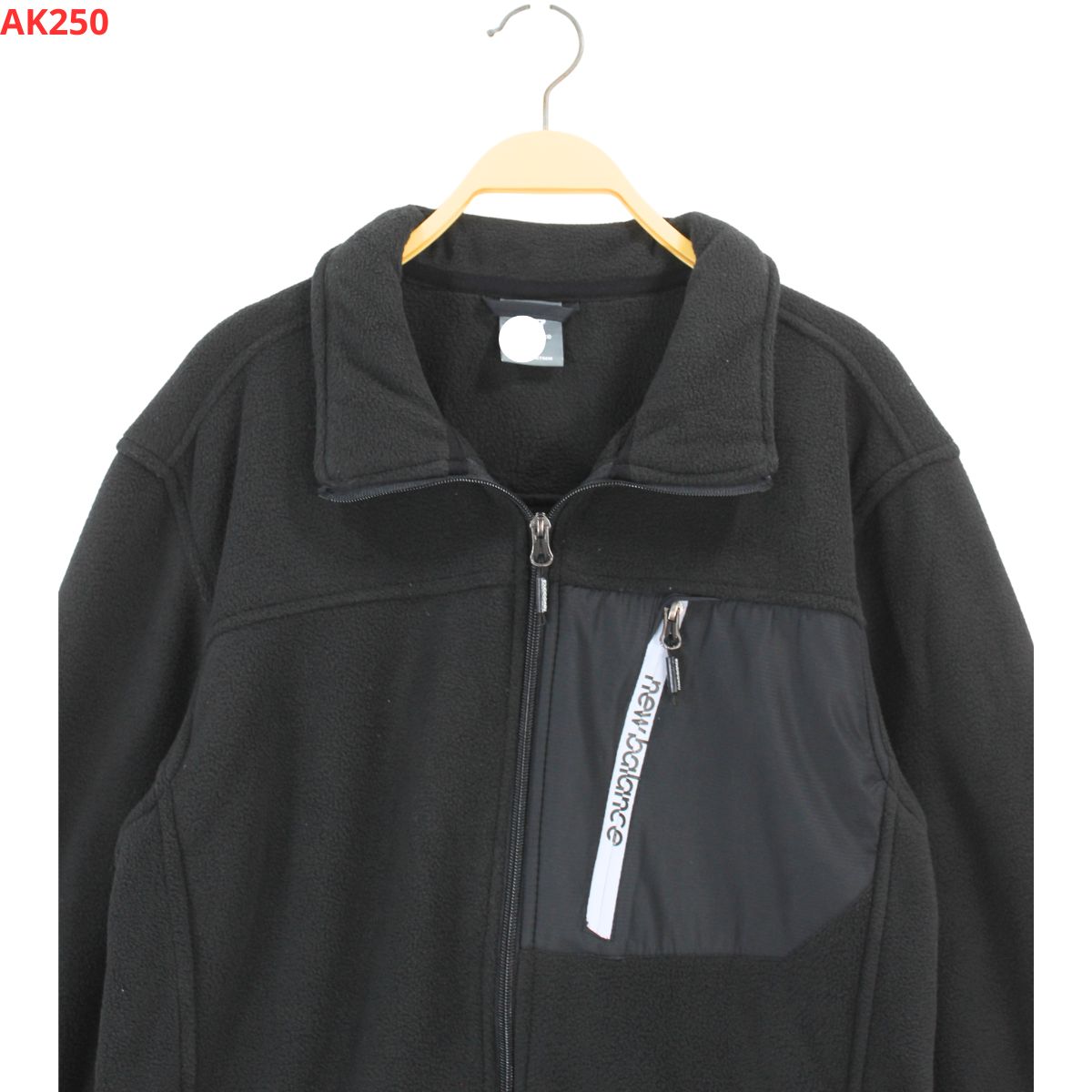 AK250 Áo khoác nỉ đen MB_thumbnail_7