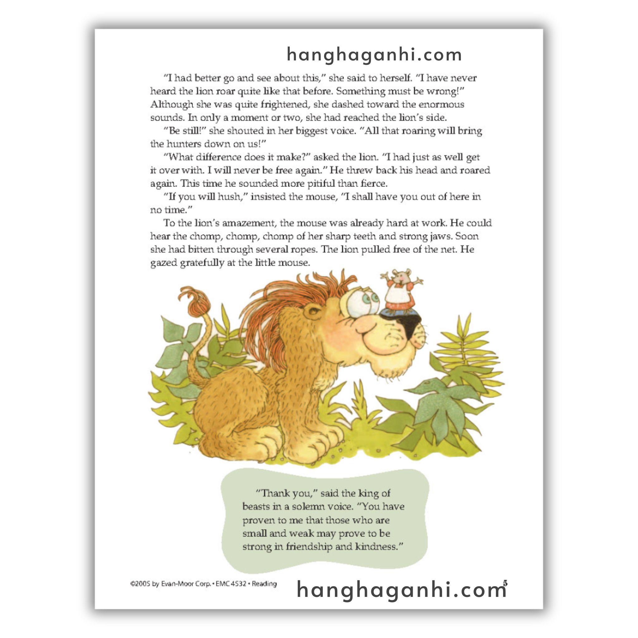 Skill Sharpeners Reading Grade 4_thumbnail_14