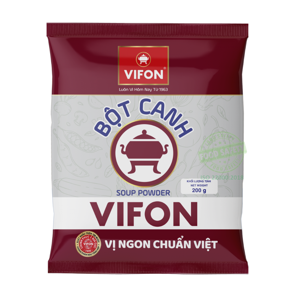 Bột canh Vifon | Túi 200g