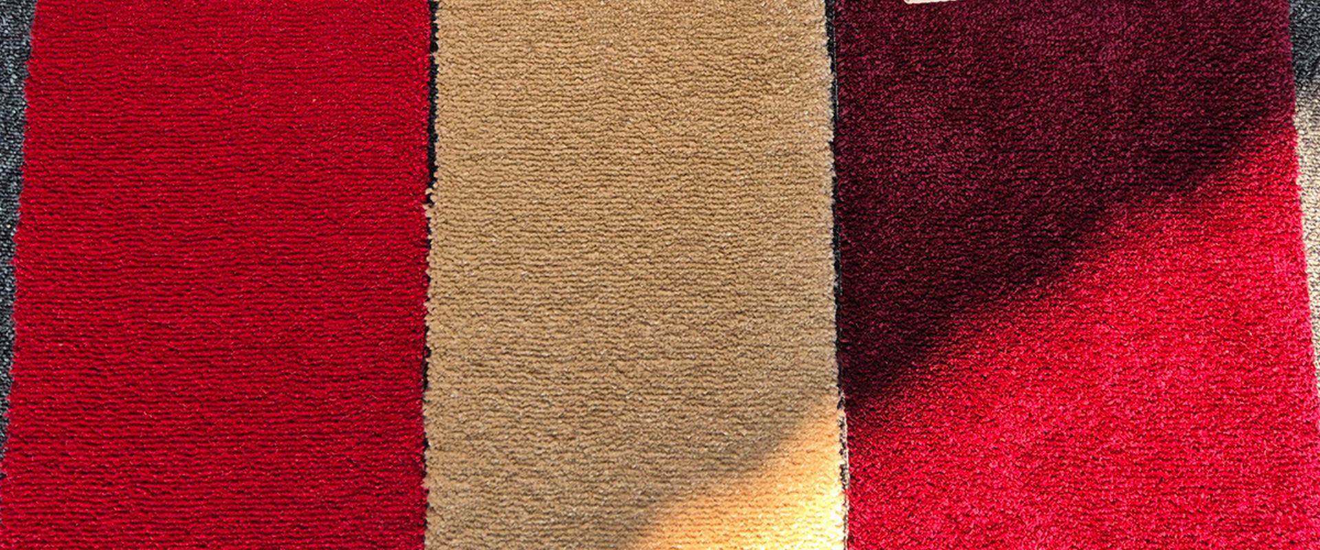 Thảm trải sàn phòng ngủ