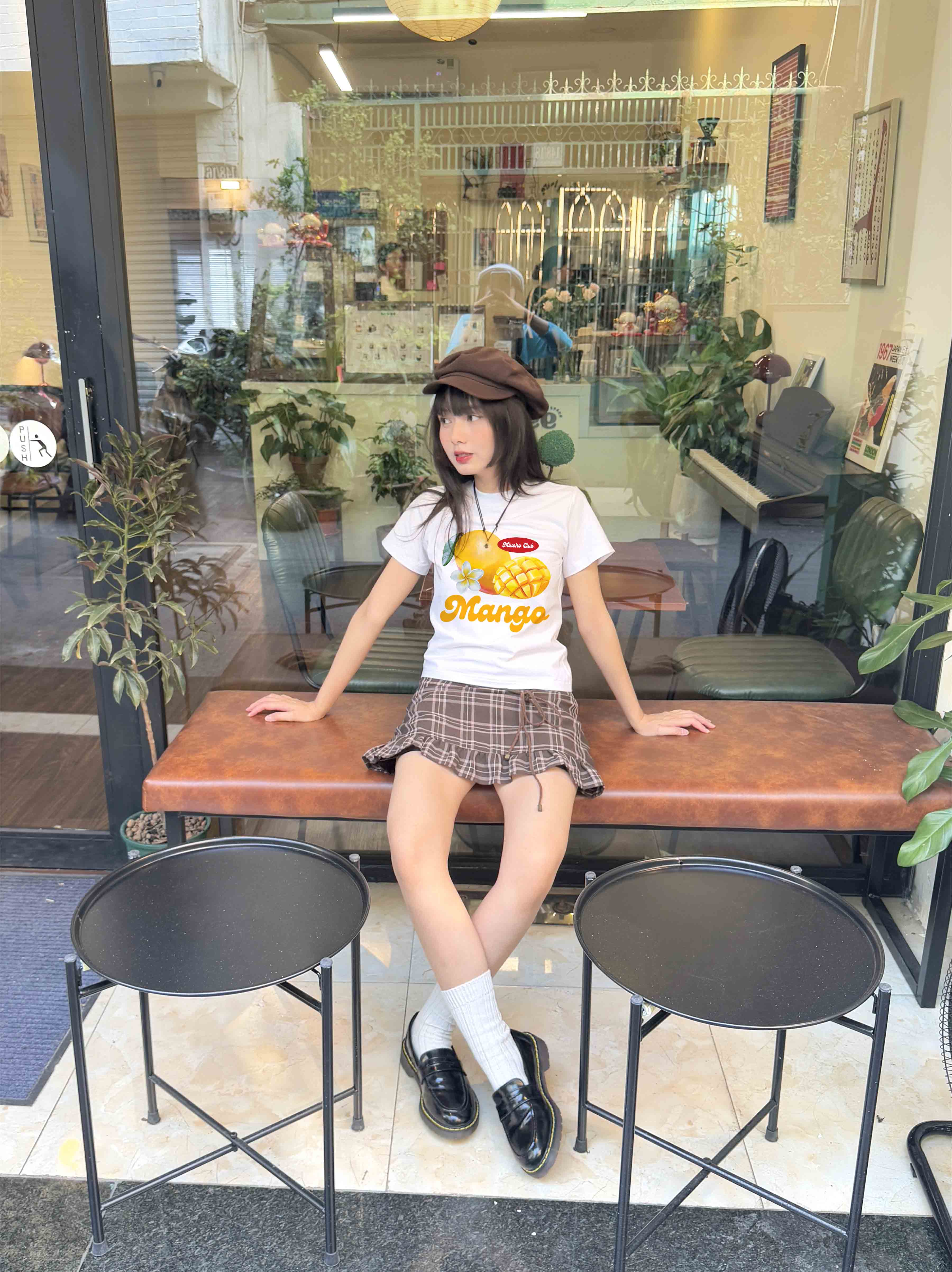 Áo baby tee ôm body trái cây hè biển Miucho BST cổ tròn vải cotton 4c thoáng mát in mix_thumbnail_9