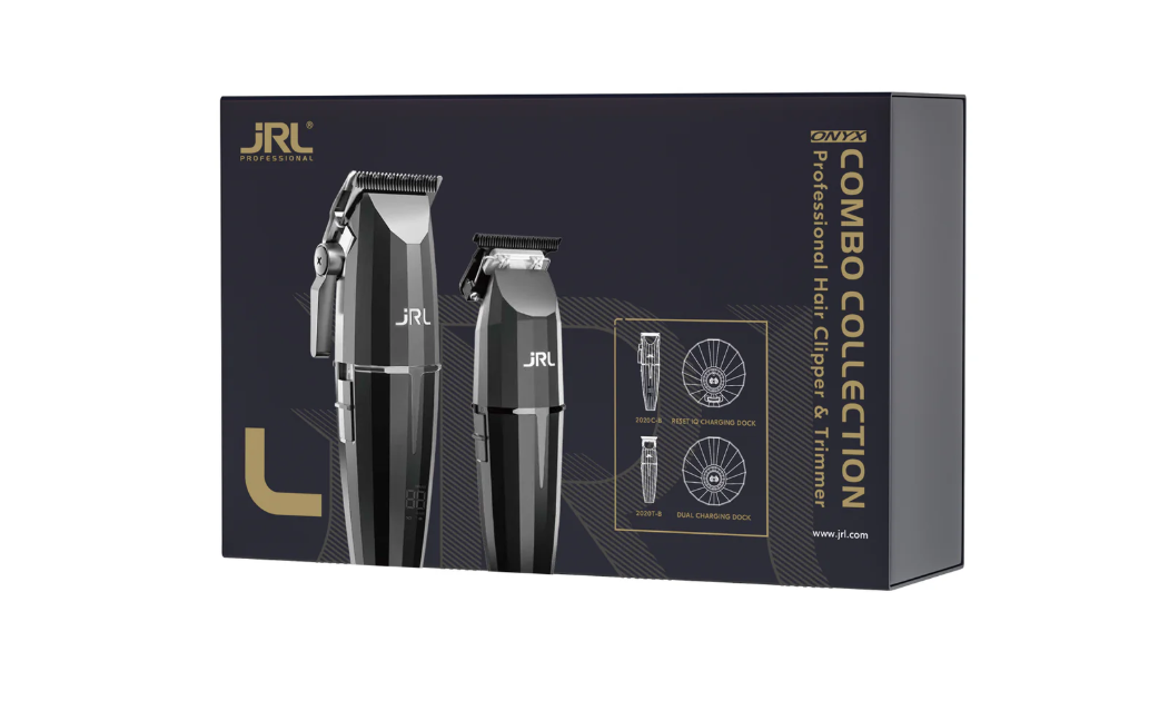 Bộ tông đơ cắt tóc JRL Onyx Combo