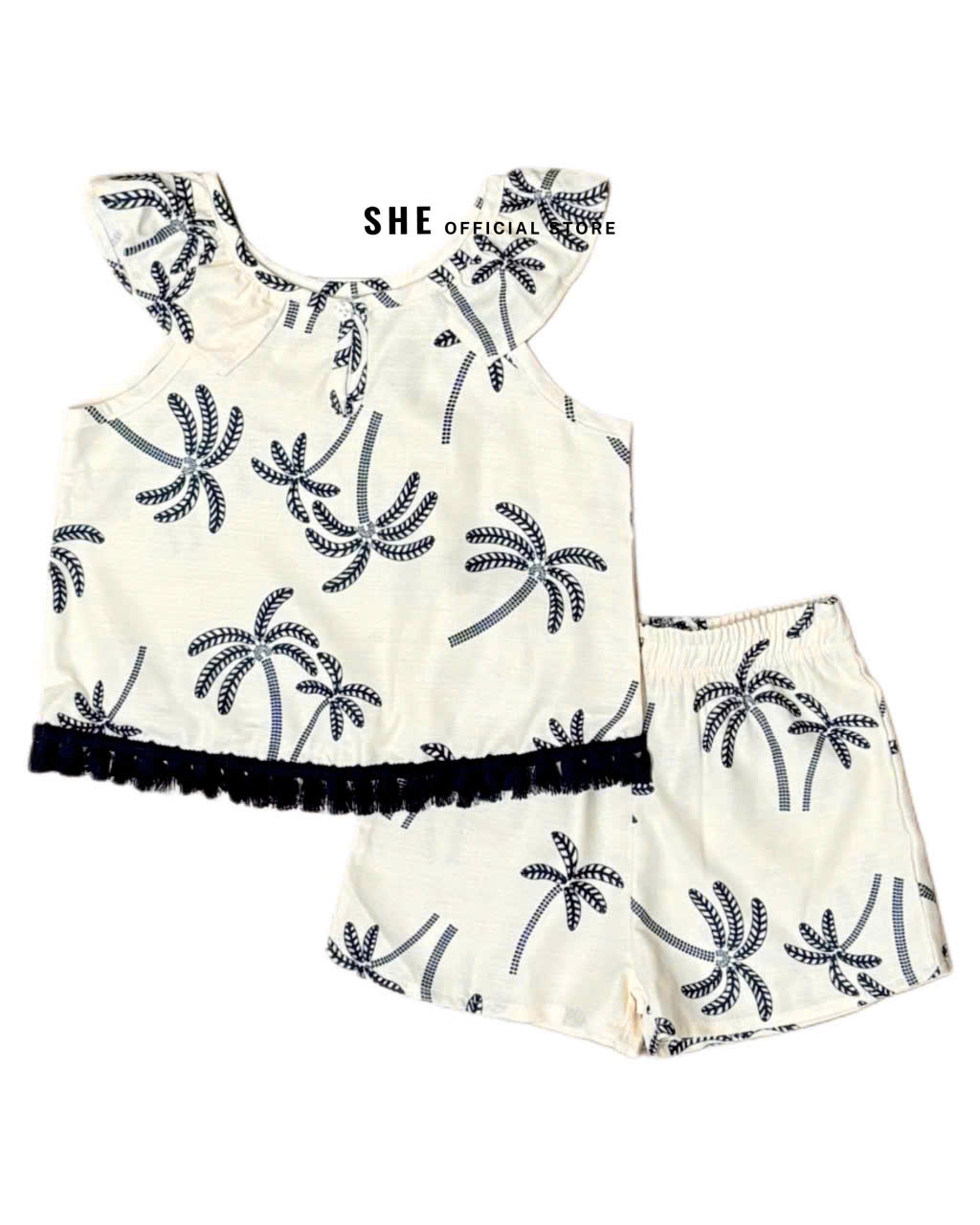 H126 SET RAECHEL ZOE BÉ