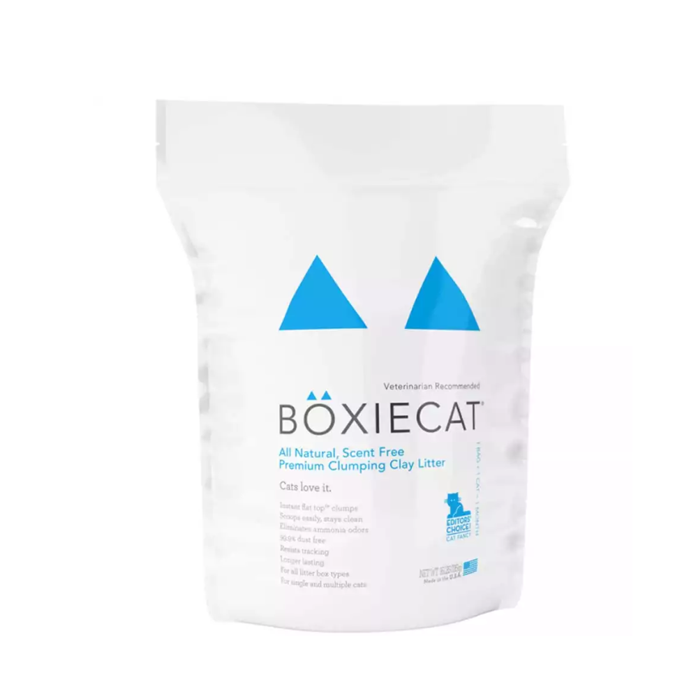 Cát vệ sinh cho Mèo BOXIECAT USA (7,3kgs /gói)