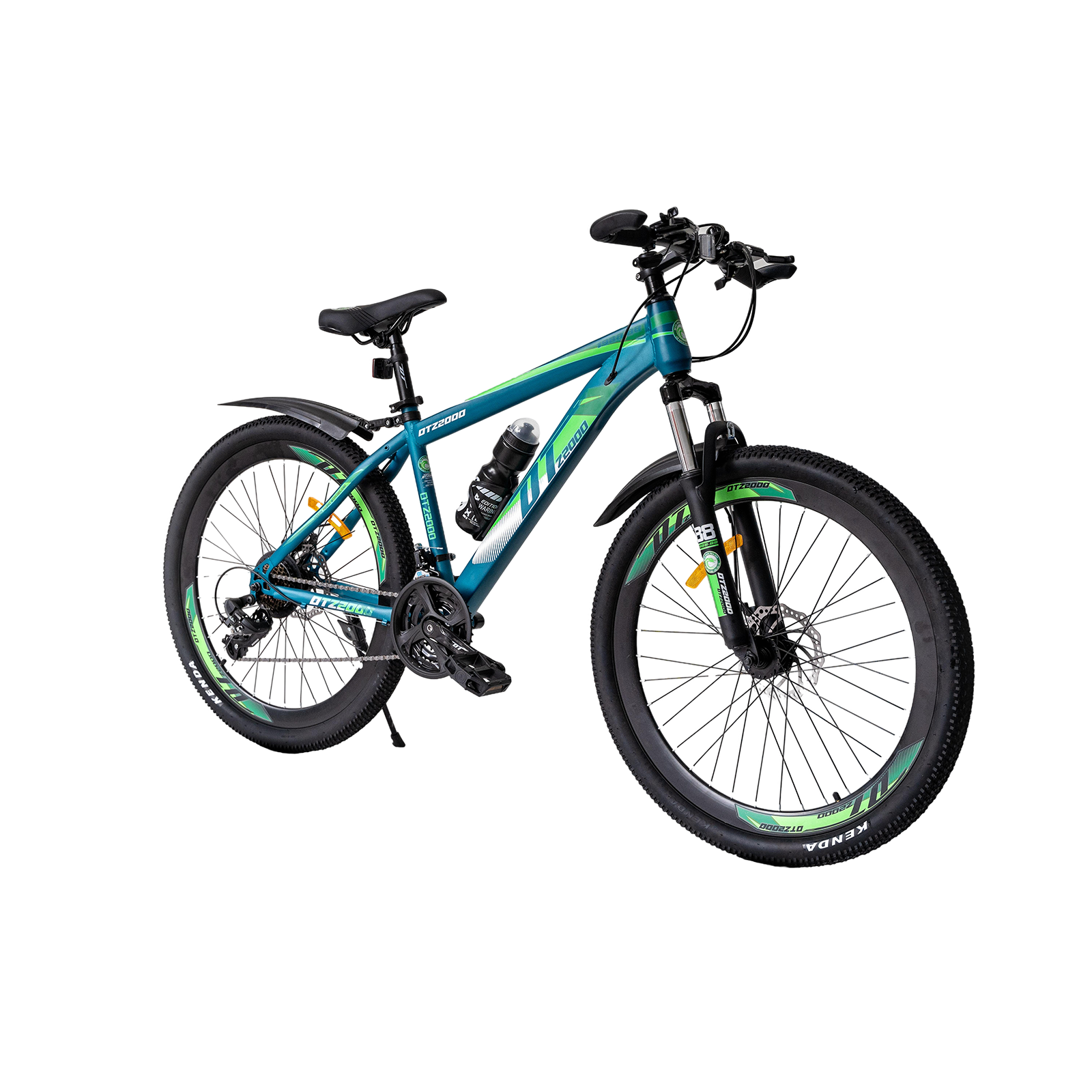 Xe đạp DTz2000 vành nan - Địa hình -  thể thao_thumbnail_11