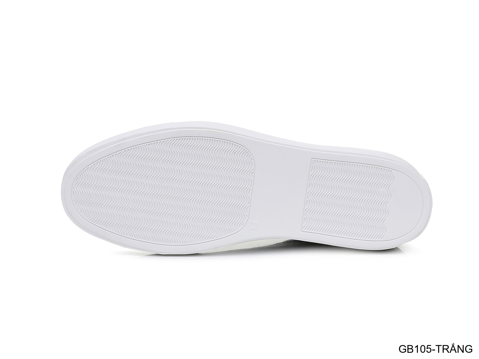 GB105 - Giày Sneaker Nam Da Bò Thiết Kế Đơn Giản, Đế Cao Su Bền, Màu Trắng Đen_thumbnail_14
