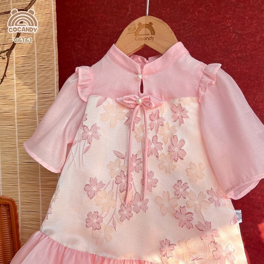 Váy gấm HỒNG Yên Nhi_thumbnail_5