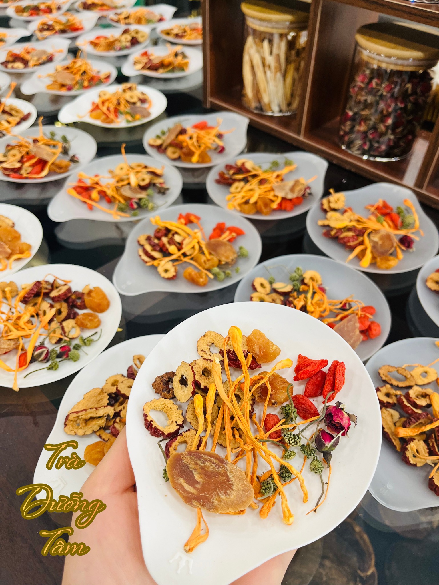 Trà Đông Long Hồng Sâm là gì? Công dụng, đối tượng sử dụng và cách dùng hiệu quả