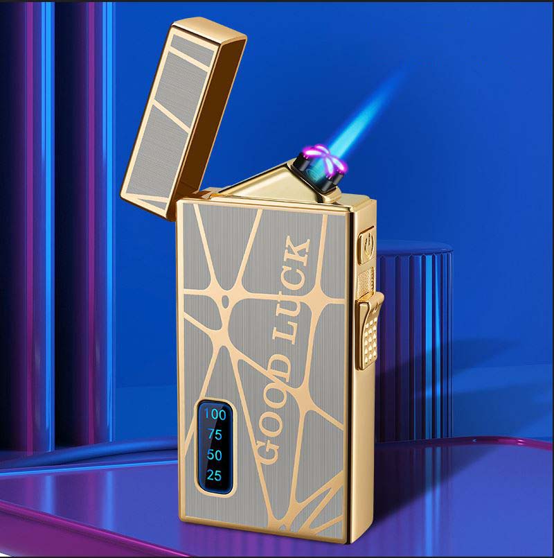 Bật lửa điện gas BH212 GOODLUCK_thumbnail_2