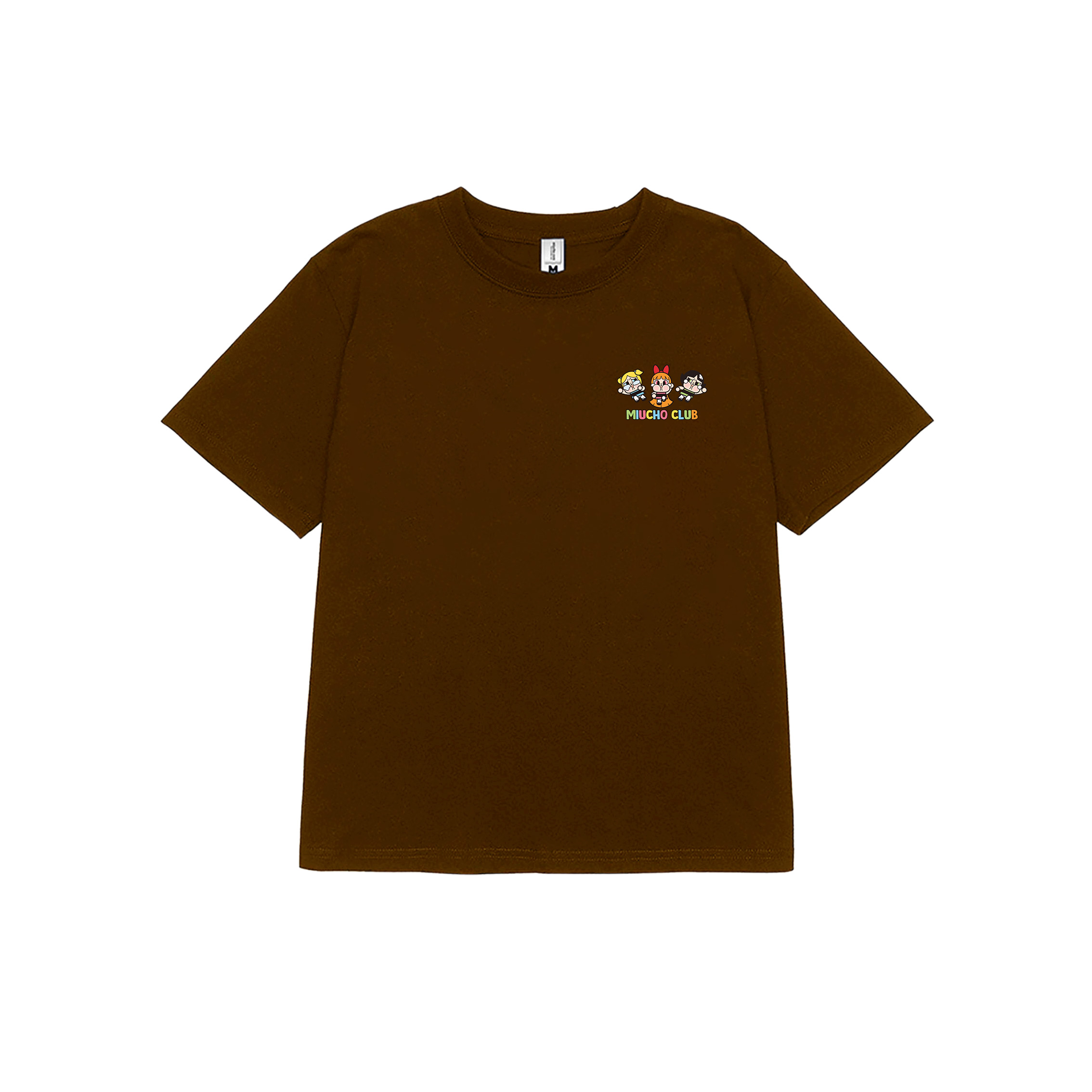 Áo thun baby tee CRY BABY form ôm ABD1338 Miucho tay ngắn cổ tròn hotrend in mix_thumbnail_6