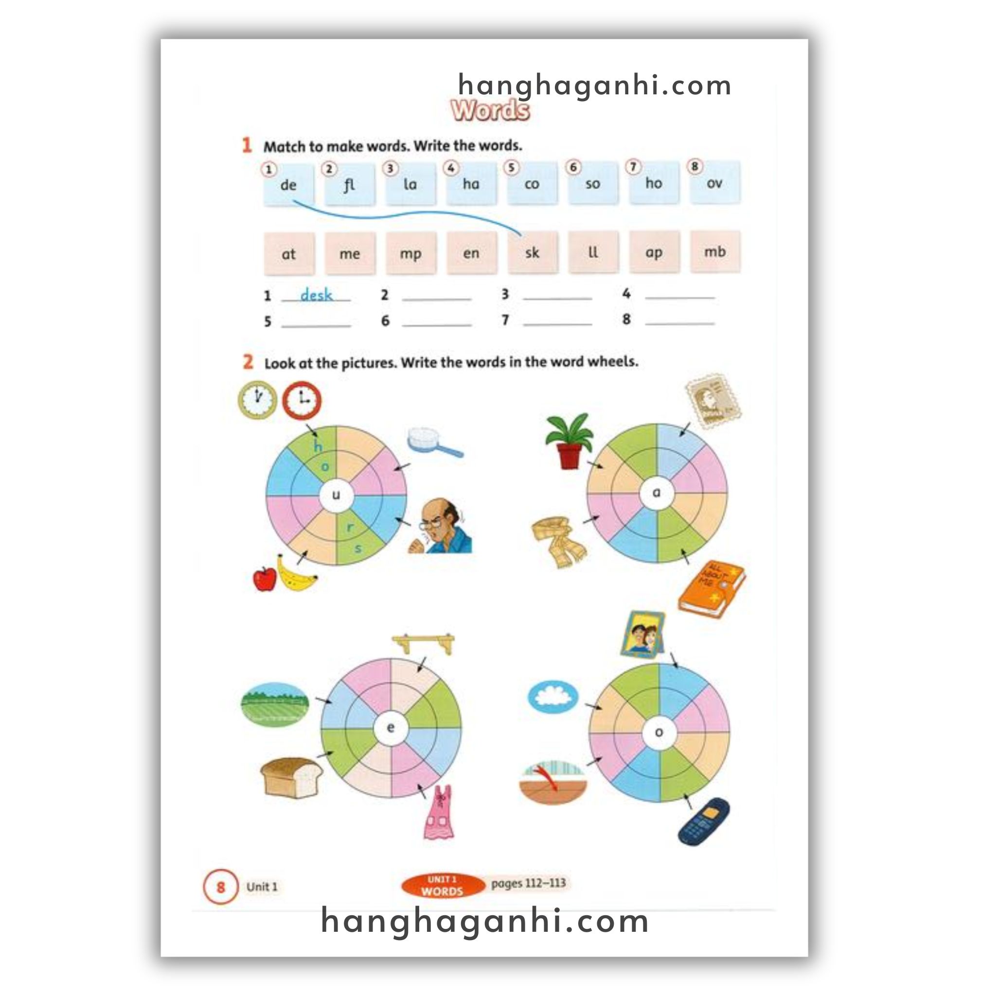Sách Get Ready For Flyers – Kèm file nghe_thumbnail_4