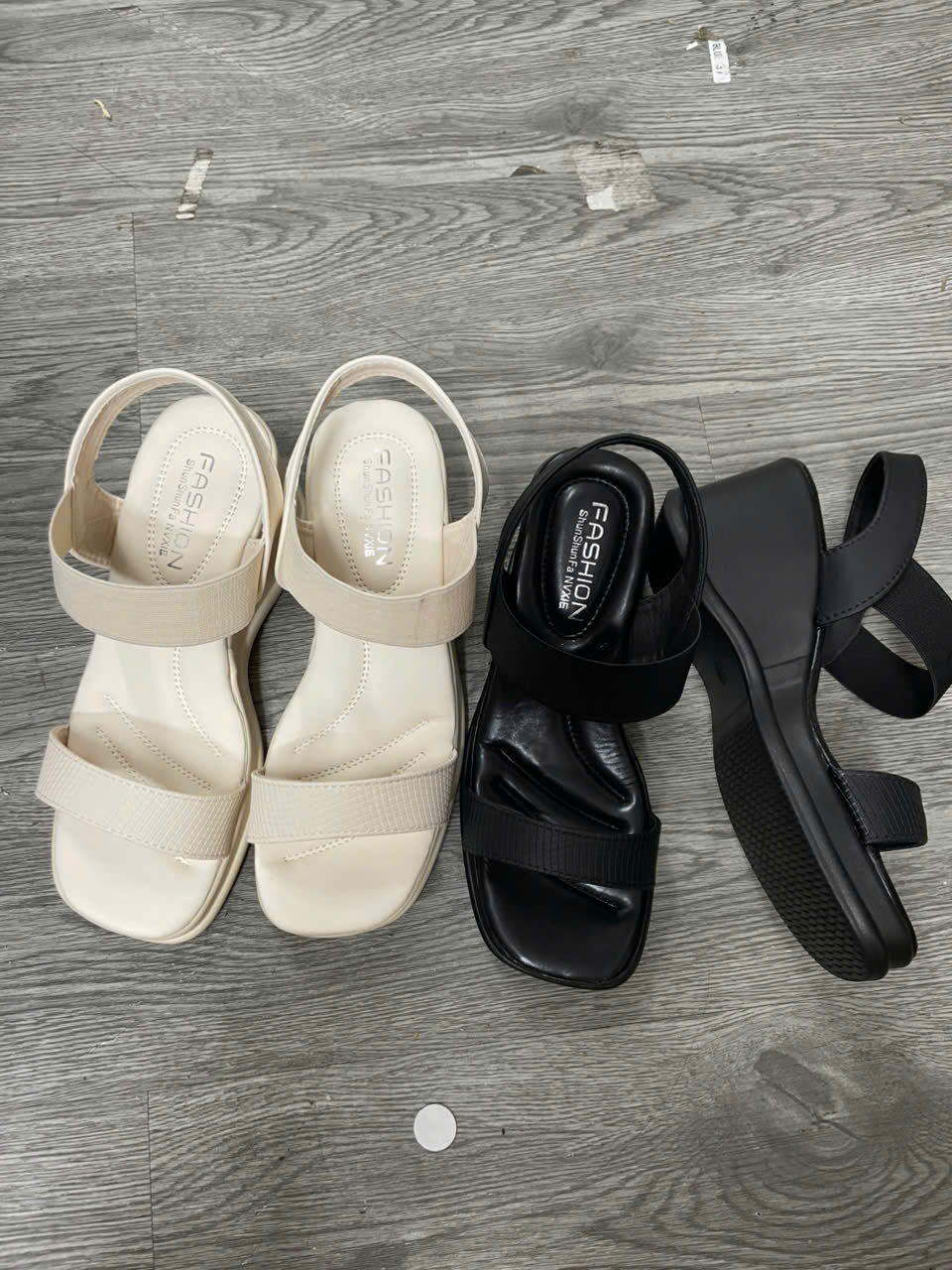 G18 - Sandal 7p dế xuồng nhẹ 1 lạng - 311