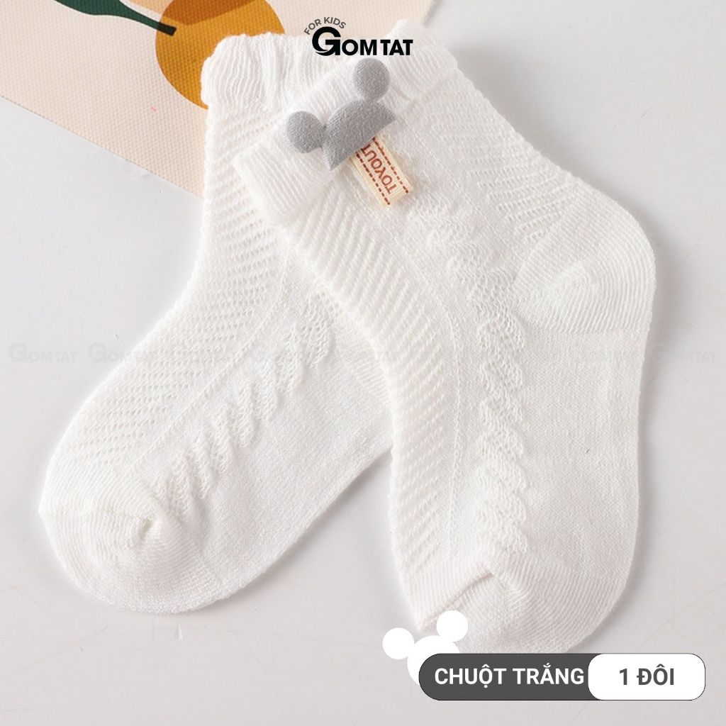 Tất trẻ em phối lưới YIQ-W018_thumbnail_0
