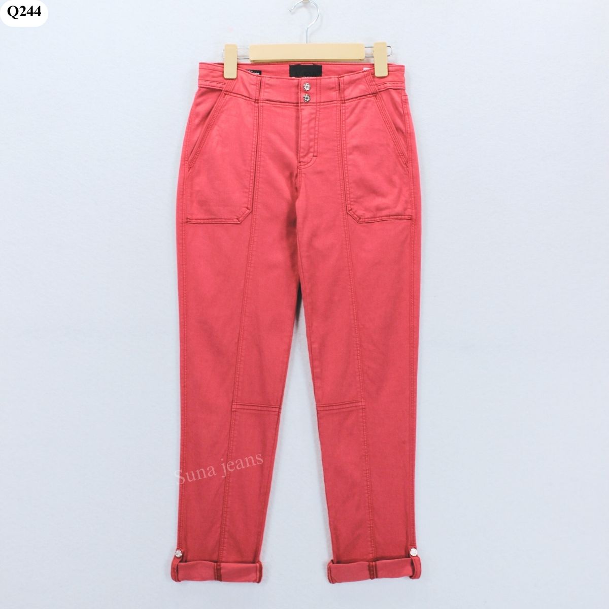Q244- Kaki jeans - WH- đỏ_thumbnail_4